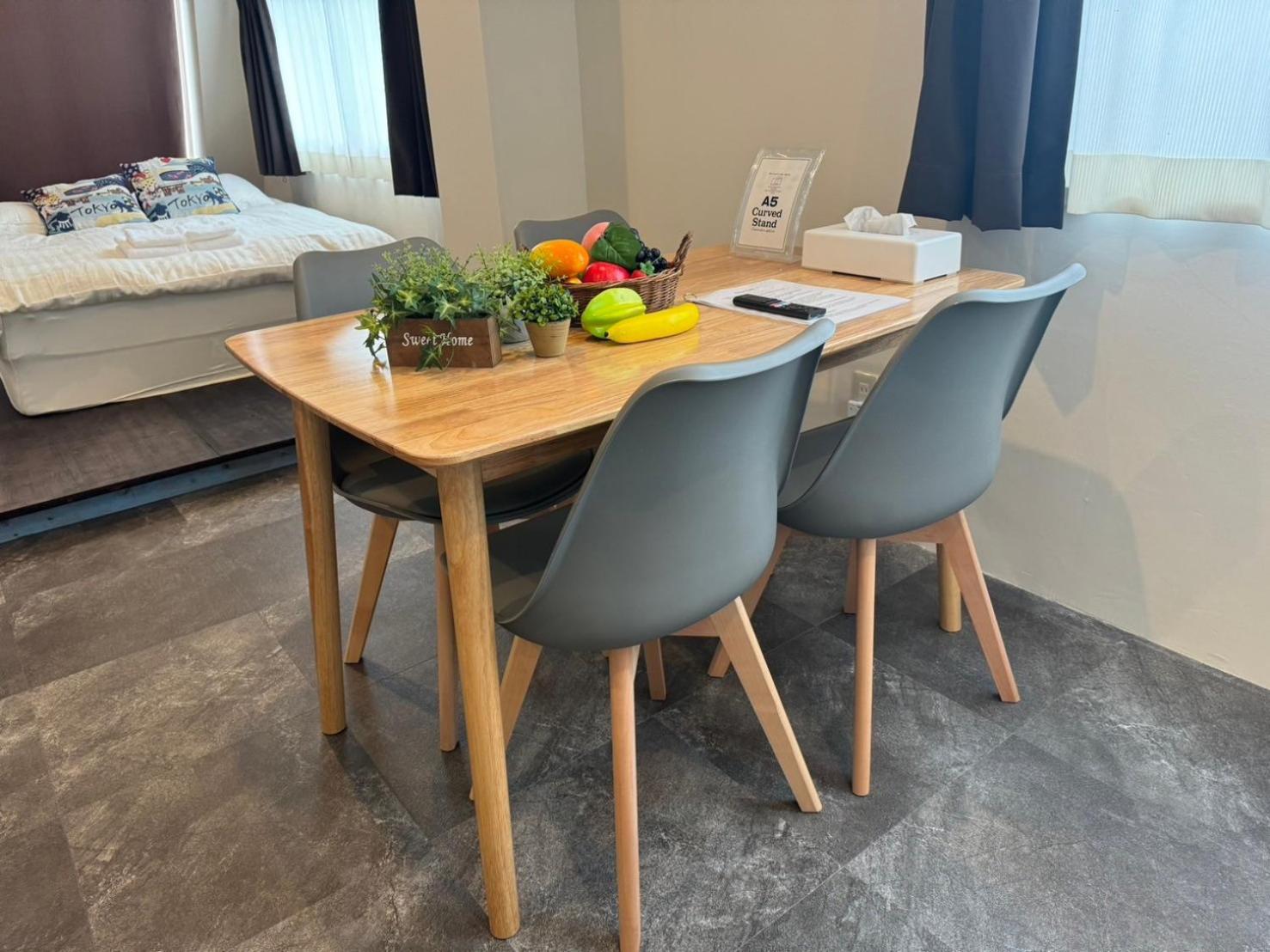 Apartamento Thunder -雷門サンダーホテル- 浅草駅から徒歩5分 ベビー用品付き ファミリーも歓迎 大人8名もok!! Tokio