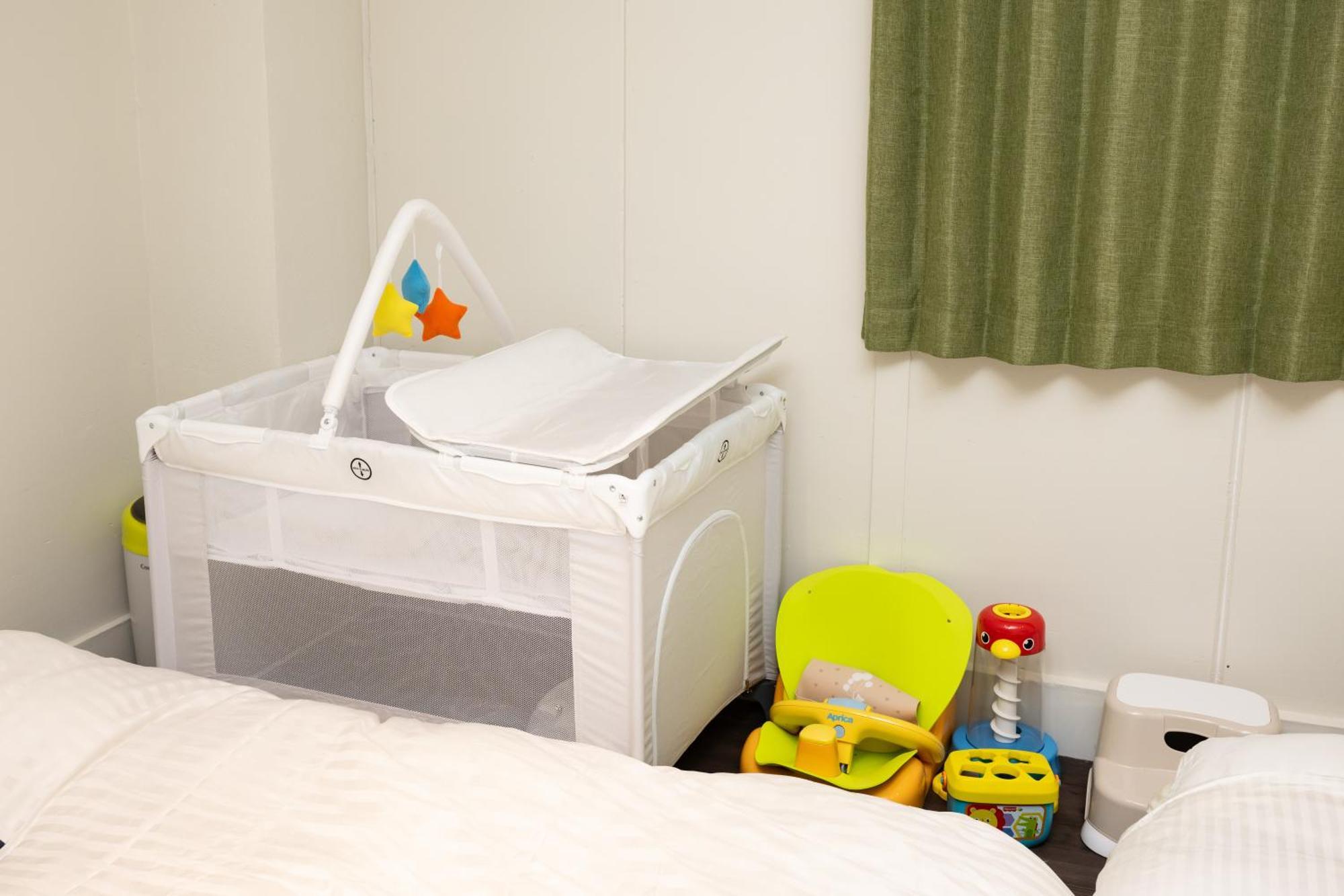 Apartamento Thunder -雷門サンダーホテル- 浅草駅から徒歩5分 ベビー用品付き ファミリーも歓迎 大人8名もok!! Tokio